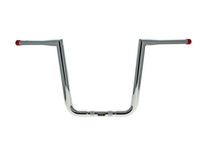14in. x 1-1/2in. Buck Fifty Handlebar - Chrome. Fits Road Glide 2015-2023