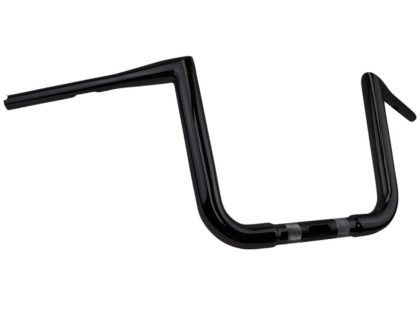 10in. x 1-1/2in. Buck Fifty Handlebar - Gloss Black. Fits Road Glide 2015-2023