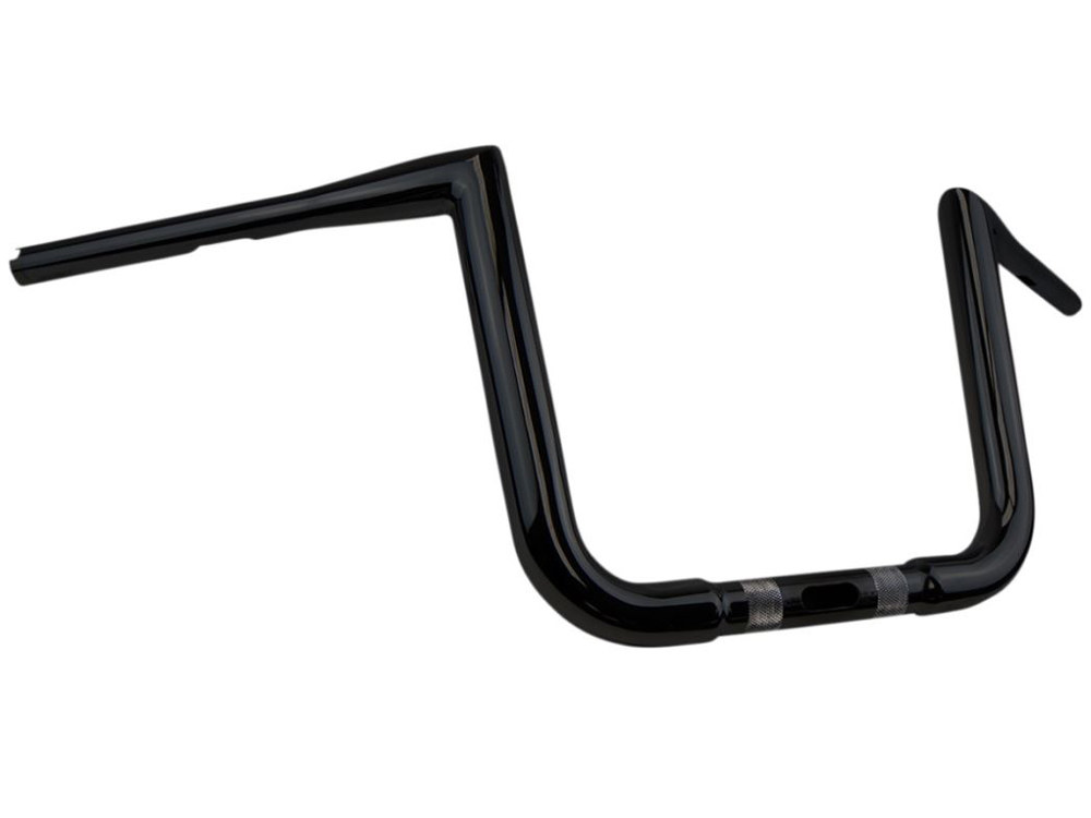10in. x 1-1/2in. Buck Fifty Handlebar - Gloss Black. Fits Road Glide 2015-2023