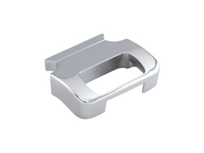 1-1/4in. Gauge Mount - Chrome. Fits Street Bob, Breakout, Low Rider ST & Standard 2018up.