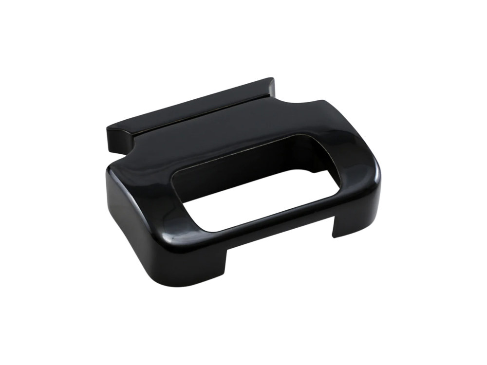 1-1/4in. Gauge Mount - Chrome. Fits Street Bob, Breakout, Low Rider ST & Standard 2018up. - Image 2