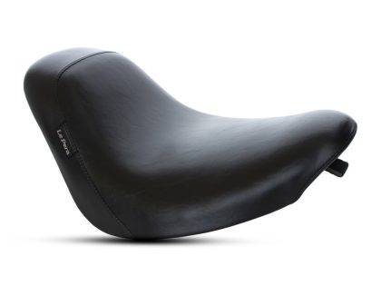 Bare Bones Solo Seat. Fits Softail 2006-2017 with 200 OEM Rear Tyre.