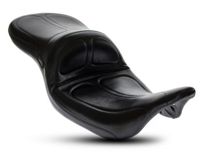 Maverick Dual Seat. Fits Most Touring 2008-2024