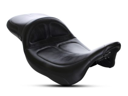 Maverick Daddy Long Legs Dual Seat. Fits Most Touring 2008-2024