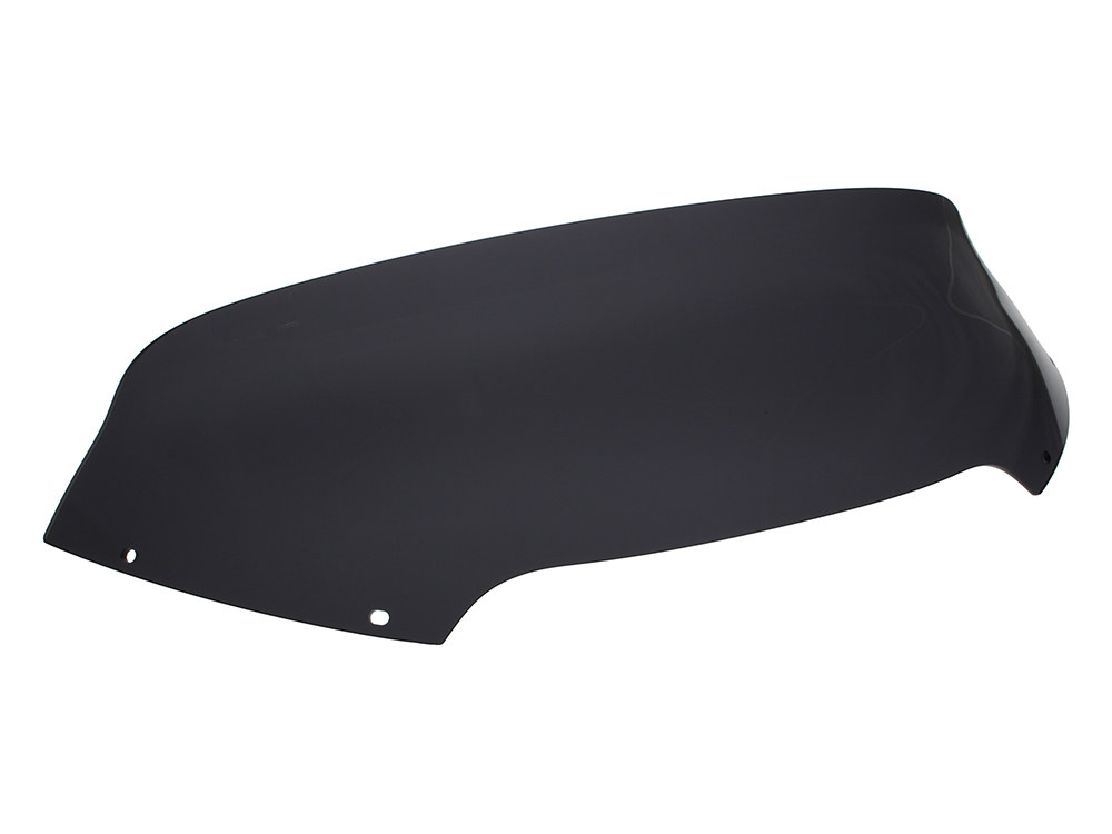 5.5in. Spoiler Windshield - Dark Smoke. Fits Road Glide 2015-2023 - Image 2