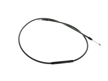 63in. Clutch Cable - Black Pearl. Fits Sportster 1986-2003