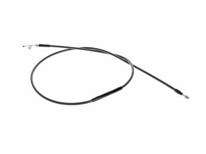 67in. Clutch Cable - Black Pearl. Fits Sportster 1986-2003
