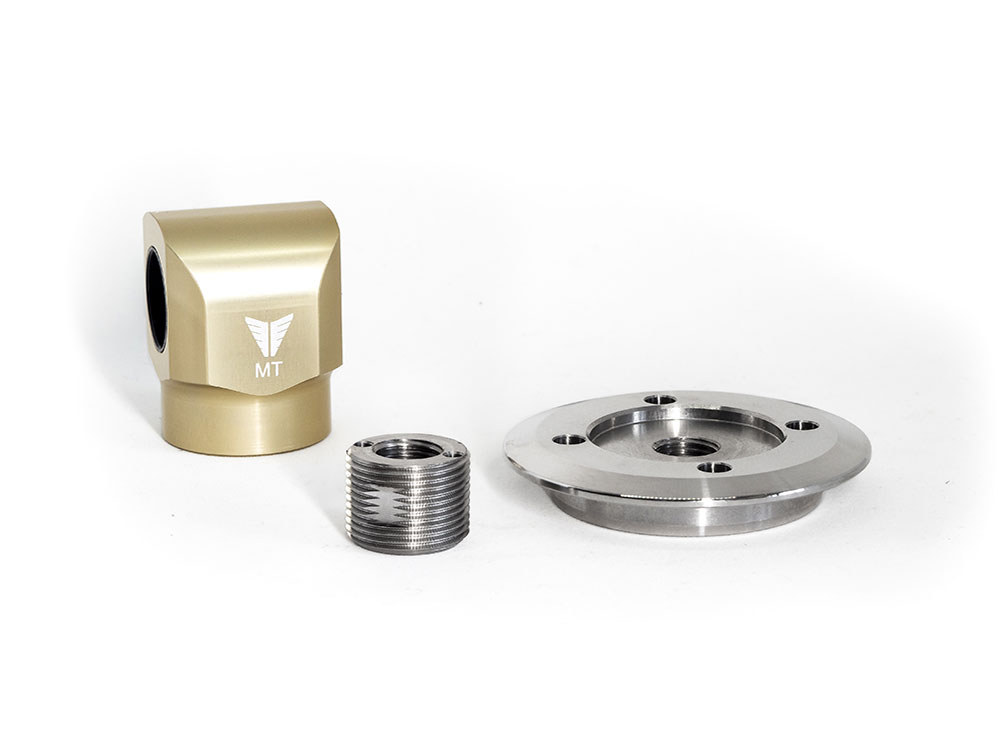 Lowering Kit. Fits Softail 2018up with OEM Pre Load Adjuster