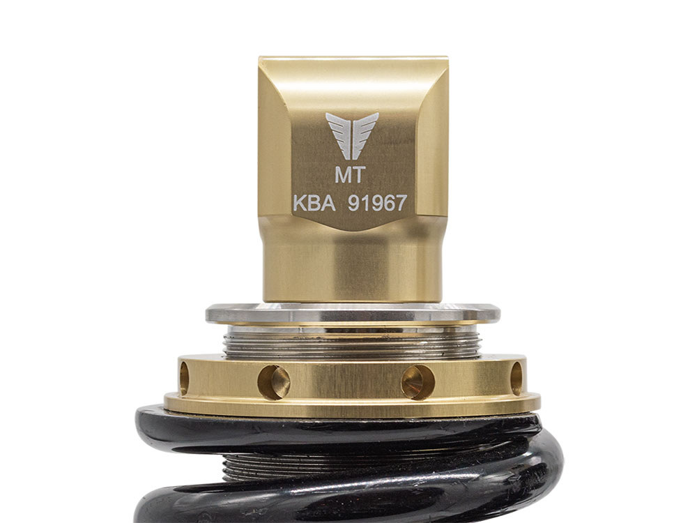 Lowering Kit. Fits Softail 2018up without OEM Pre Load Adjuster - Image 2