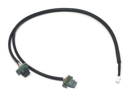 Speedometer, Tacho & Instrument Extension Harness. Fits Dual Round Gauge Models Softail 2018up
