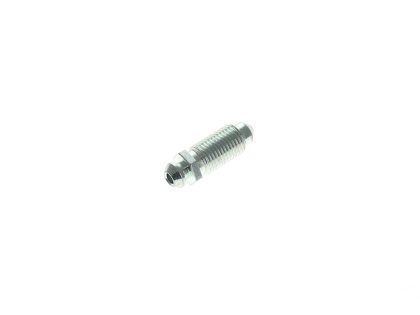3/8-24 Bleeder Screw - Chrome. Fits Performance Machine 125x4R Calipers.