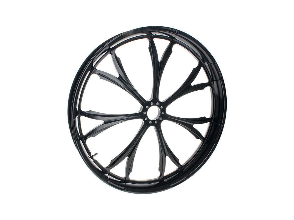 26in. x 3.50in. wide Paramount Wheel - Black Anodised.