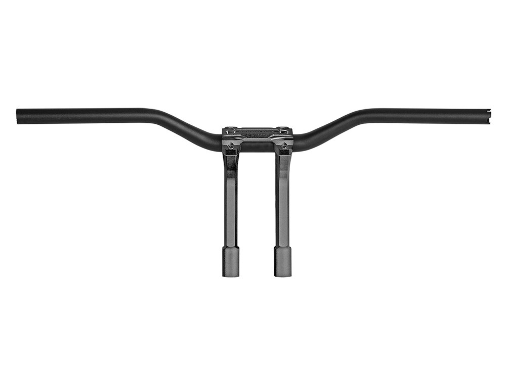 1-1/4in. Phatbar Handlebar and 9in. Riser Set - Black Ops - Image 2