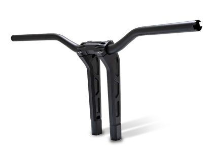 1-1/4in. Phatbar Handlebar and 11.5in. Riser Set - Black Ops