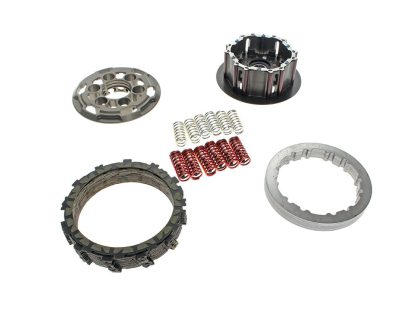 Apex Billet Clutch. Fits Twin Cam 2011-2017 & Milwaukee-Eight 2017up