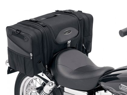 TS3200DE Deluxe Cruiser Tail Bag