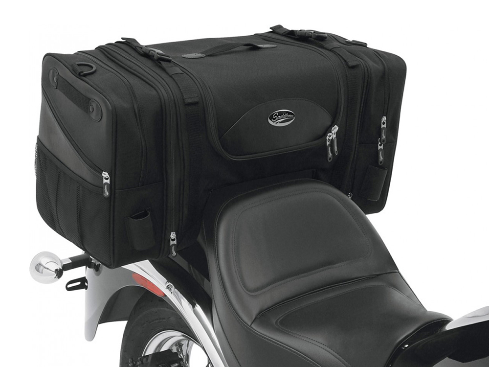 TS3200DE Deluxe Cruiser Tail Bag - Image 2