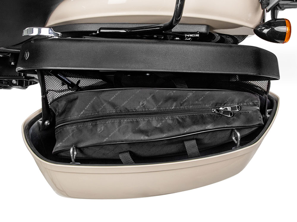 Removable Saddlebag Liner Set. Fits Low Rider ST 2022up - Image 2