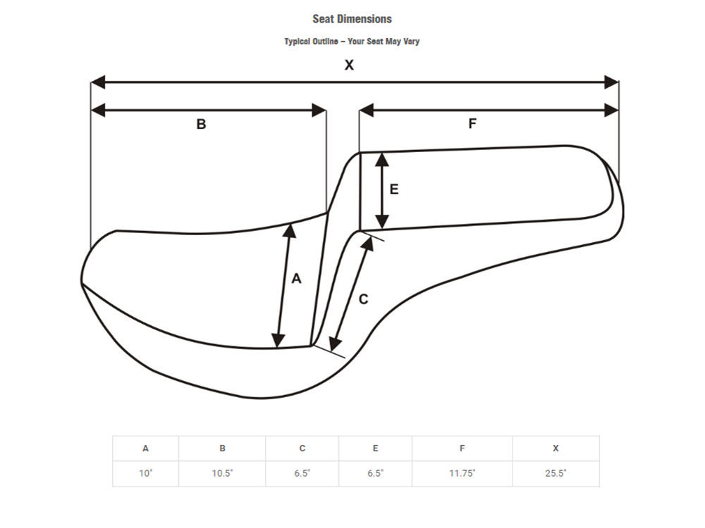 Brown Step-Up LS Dual Seat with Black Double Diamond Lattice Stitch. Fits Scout Bobber 2018-2024 - Image 2