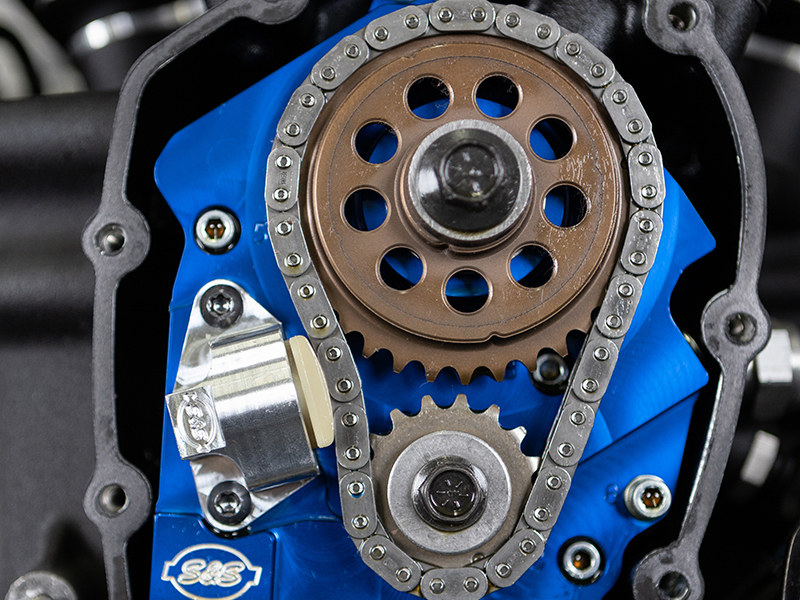 Billet Cam Chain Tensioner Kit. Fits Milwaukee-Eight 2017up - Image 2
