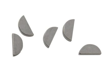 Crank Pin & Pinion Shaft Key  - Pack of 5. Fits Big Twin & Sportster 1981-1999