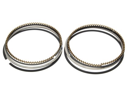 Standard Piston Rings. Fits Milwaukee-Eight 2017up with 4.250in. Bore & S&S 107ci to 124ci & 114ci to 128ci Big Bore Kits.