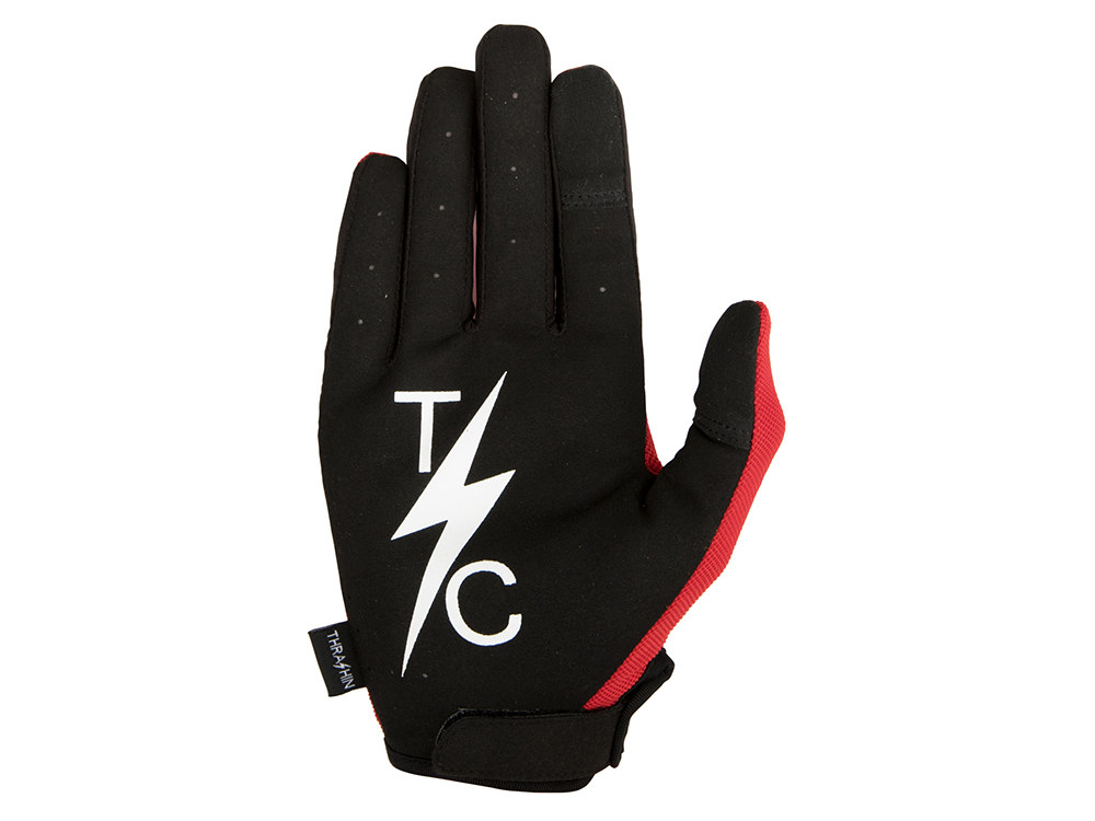 Red V.2 Stealth Gloves - Size Small. - Image 2