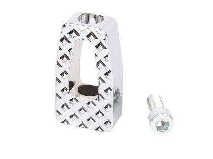 P-54 Shift Peg - Chrome