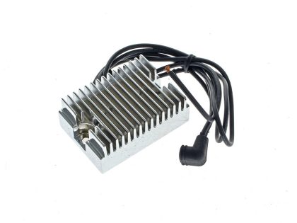 Regulator - Chrome. Fits FL & FX 1976-1980