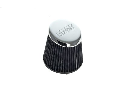 Air Filter Element - Chrome End Cap. Fits VO2 Falcon Air Cleaners
