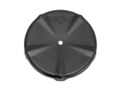 VO2 Skullcap - Matte Black. Fits Vance & Hines VO2 Naked Air Intake
