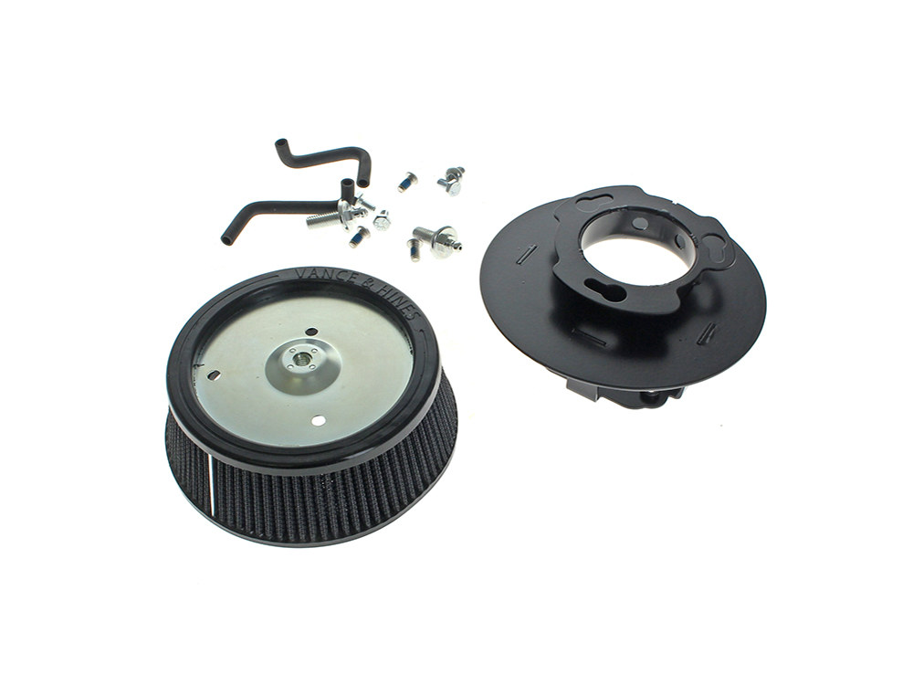 VO2 Naked Air Cleaner Kit. Fits Touring 2017-2024 & Softail 2018-2024 - Image 3