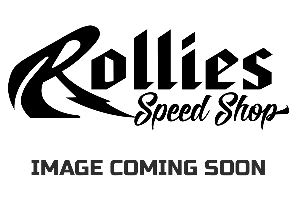 Handguards - Black. Fits Big Twin & Sportster Models 1982up with Cable Clutch